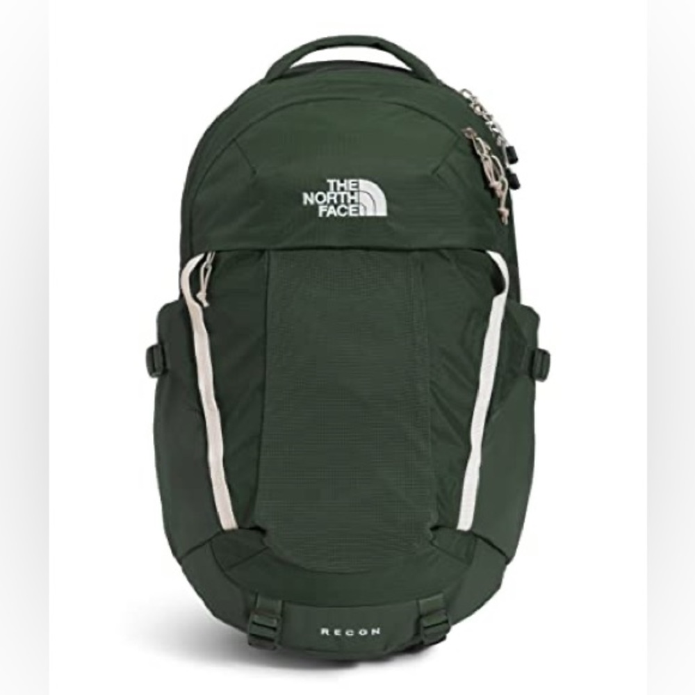 The North Face Recon Backpack - Thyme / Gardenia White